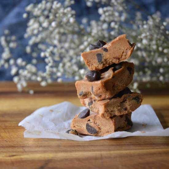 Paleo Cashew Fudge