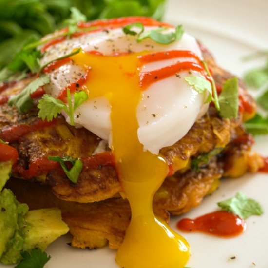 Sweetcorn Fritters