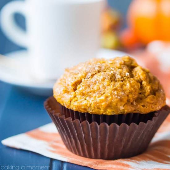 Pumpkin Muffins