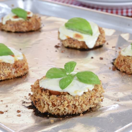 Baked Tomato Parmesan