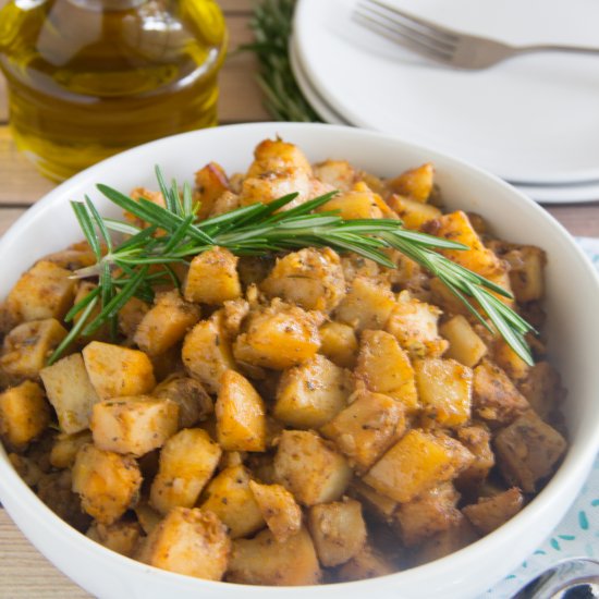 Rosemary Home Fries