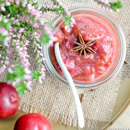 Plum Chutney