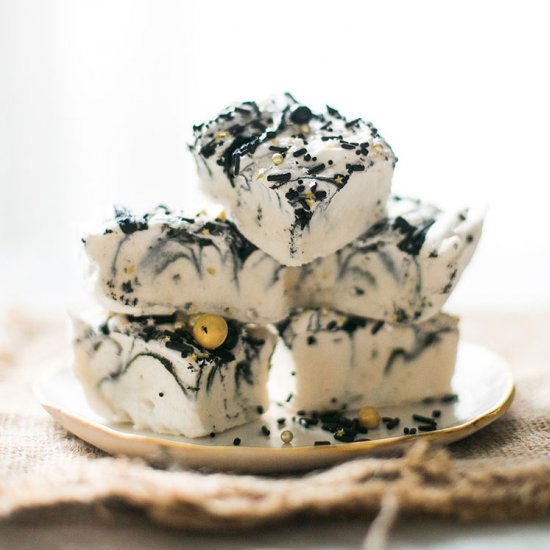 Earl Grey Marshmallows