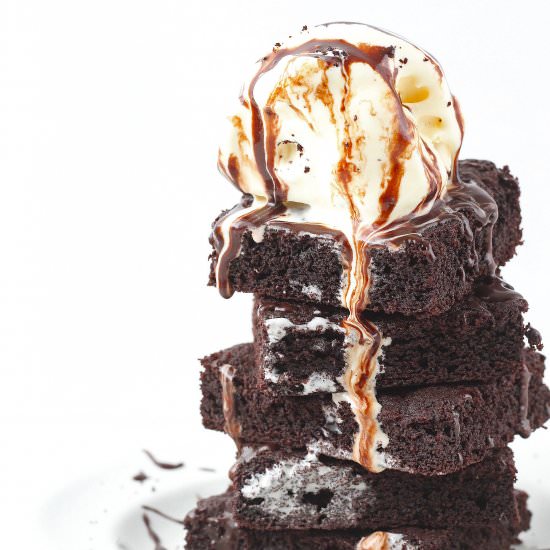 Flourless Paleo Brownies