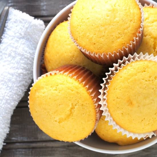 Cornbread Muffins