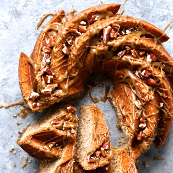 Spice Bundt Cake