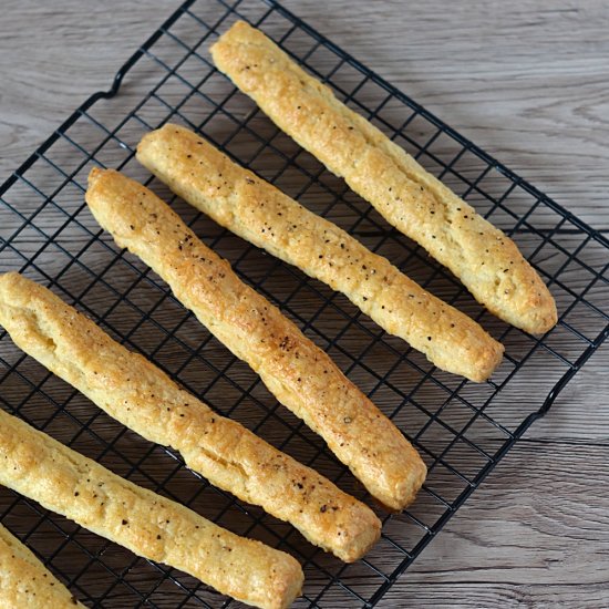 Cheese Bread Sticks