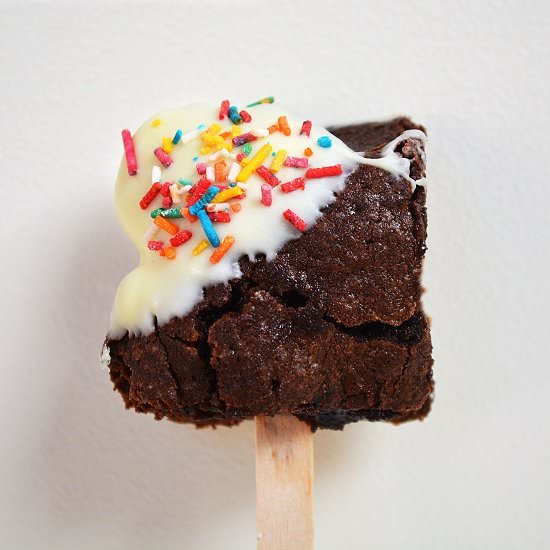 Brownie Pops