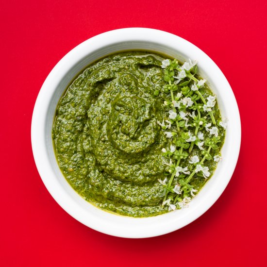 Miso Pesto