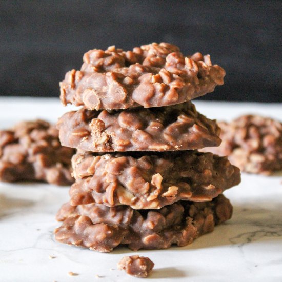 No-Bake Cookies