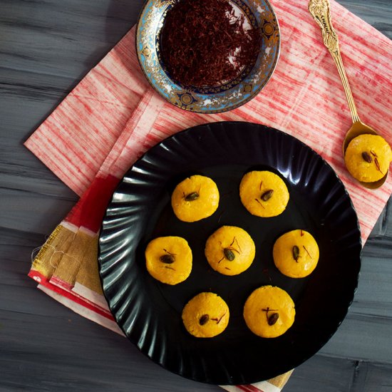 Kesar Peda