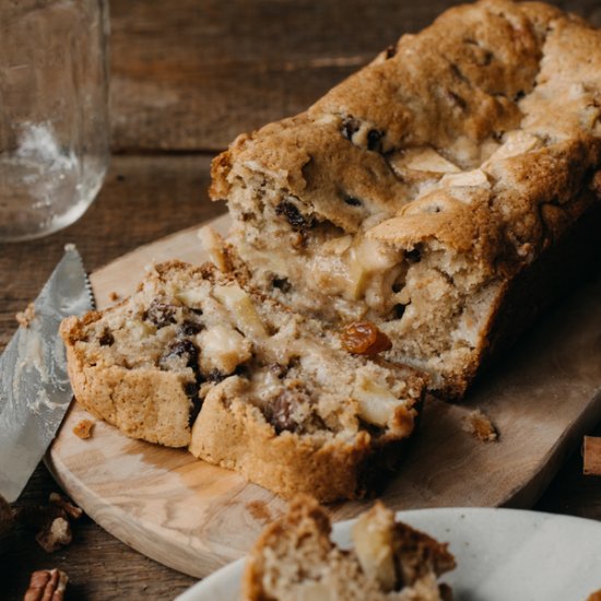 Shortcut Amish Friendship Bread