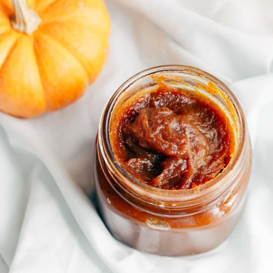 Pumpkin Jam