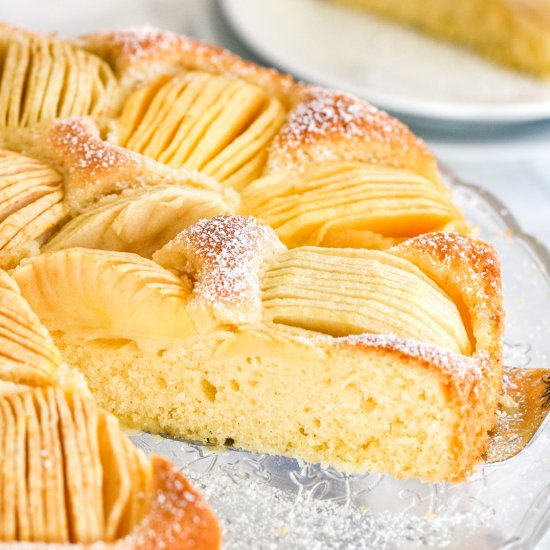 German Apple Cake