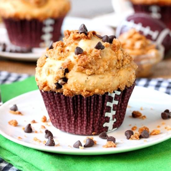 Banana Chocolate Chip Muffins