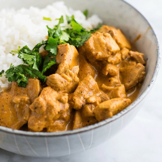 Instant Pot Chicken Tikka Masala