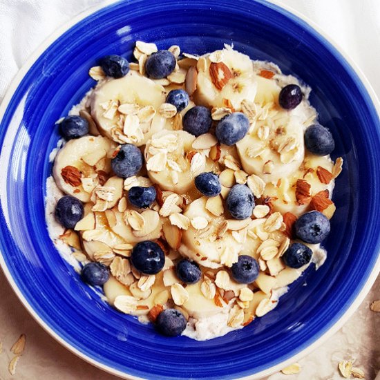 Happy Belly Breakfast Bowl