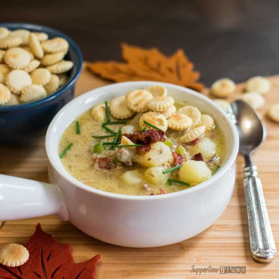 Clam Chowder