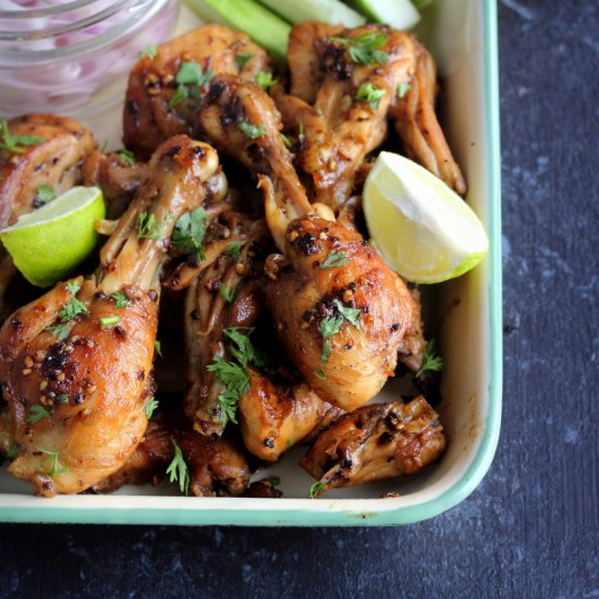 Fried Pepper Chicken