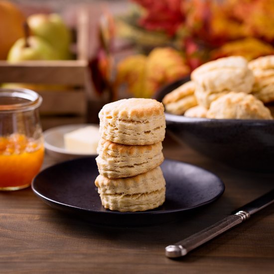 Einkorn Biscuits