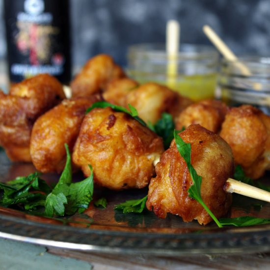 Pancake Battered Chicken