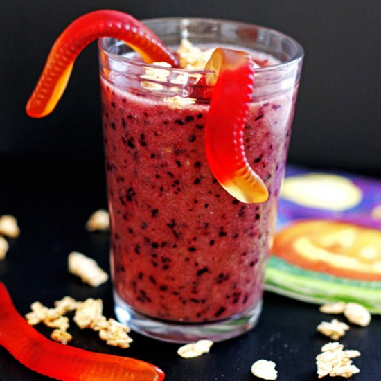 Purple People Eater Smoothie