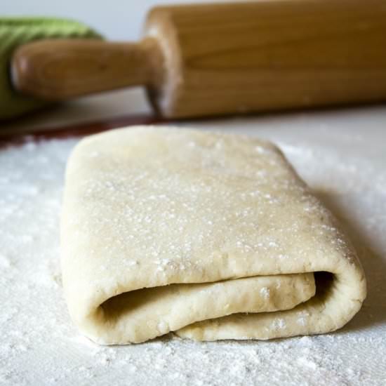 Easy Puff Pastry