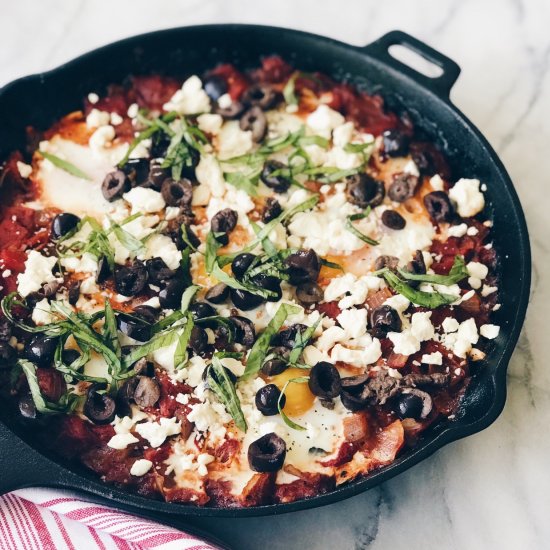 Shakshuka