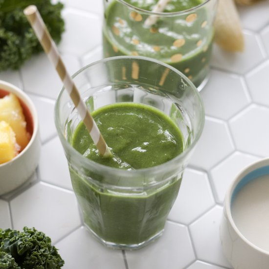 Green Goddess Smoothie