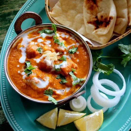 Paneer Butter Masala