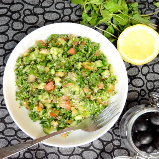 Tabbouleh