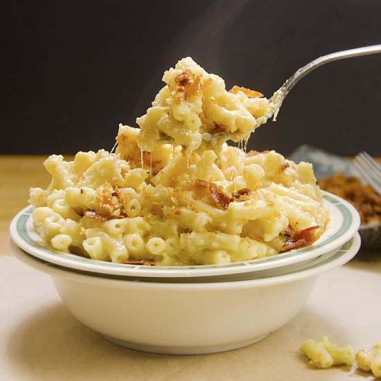 Instant Pot Mac & Cheese