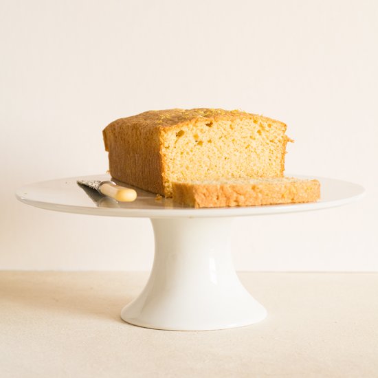 Madeira Cake