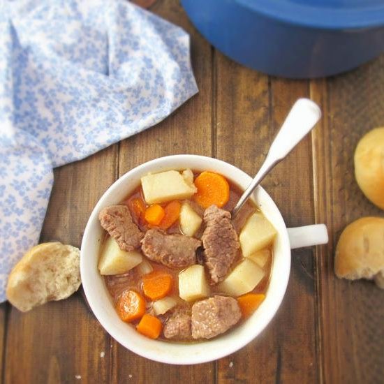 Hearty Beef Stew