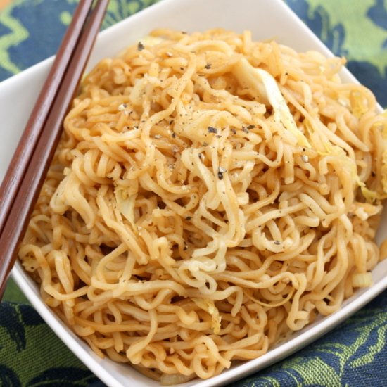 Easy Chow Mein