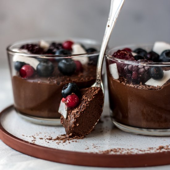 Chocolate Mousse