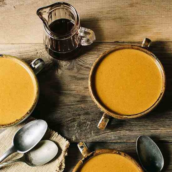 Pumpkin Soup