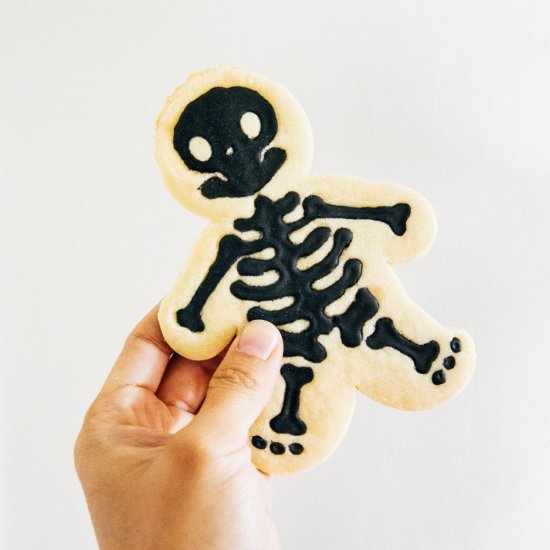 gingerdead men cookies