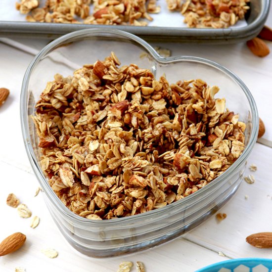 Homemade Granola