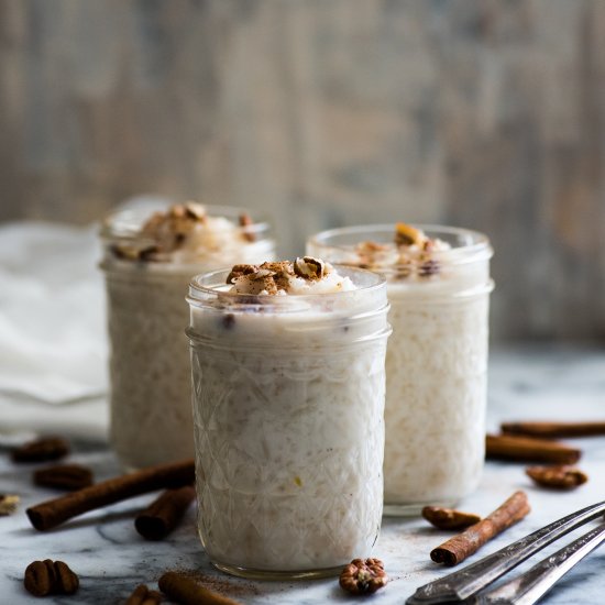 Arroz con Leche