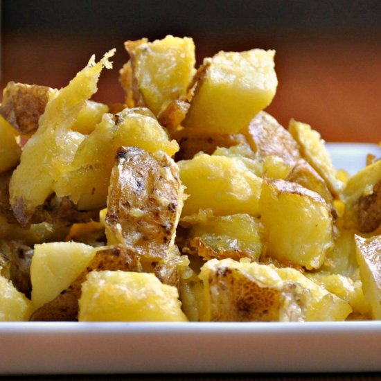 Easy Breakfast Potatoes