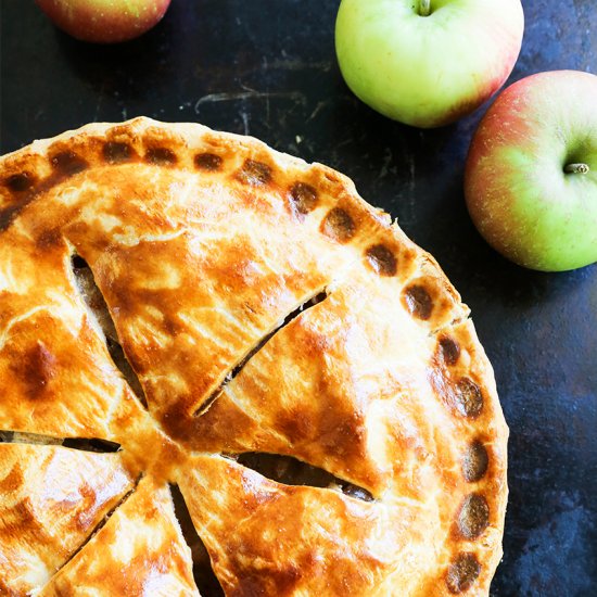 Easy Apple Pie