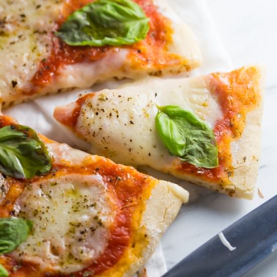 Perfect Paleo Pizza