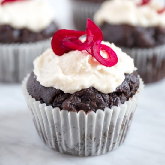 Red Velvet Cupcakes