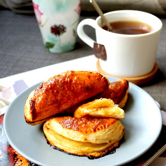 French Apple Turnovers