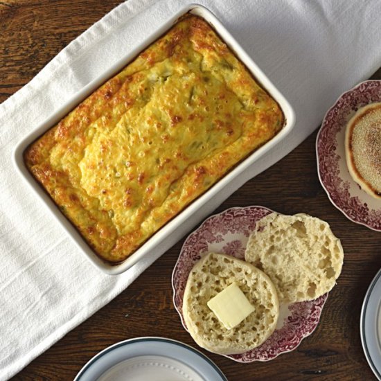 Aunt Mary’s Breakfast Casserole