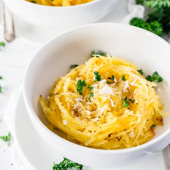 How To Cook Spaghetti Squash