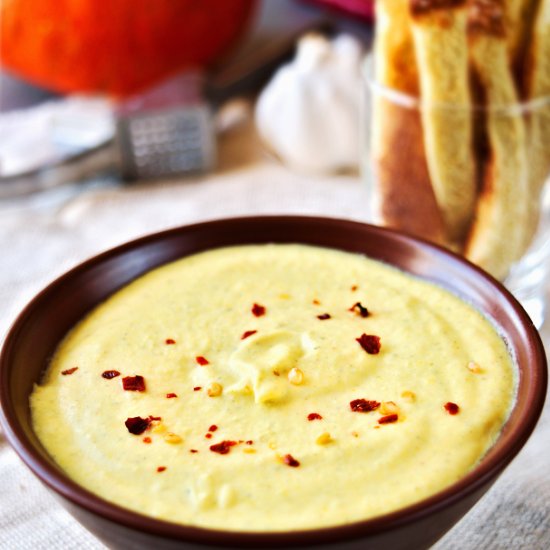 Pumpkin Dip