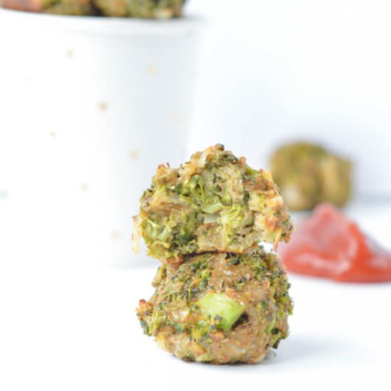 Broccoli Balls