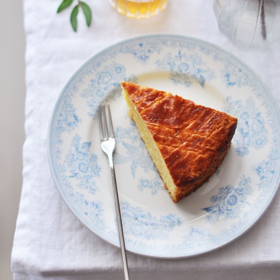 French Gâteau Breton